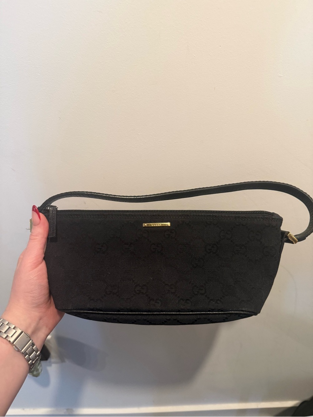 Gucci Boat Pouchette
